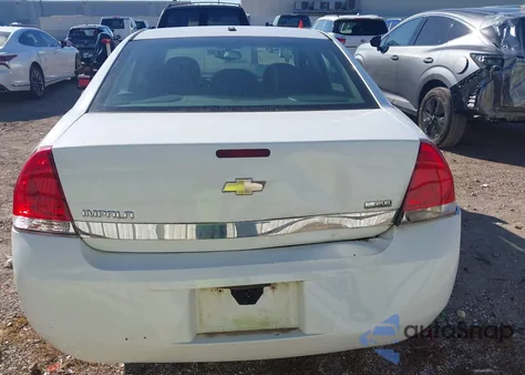 2011 Chevrolet Impala Ls z USA, uszkodzony, nr VIN 2G1WF5EK8B1305729